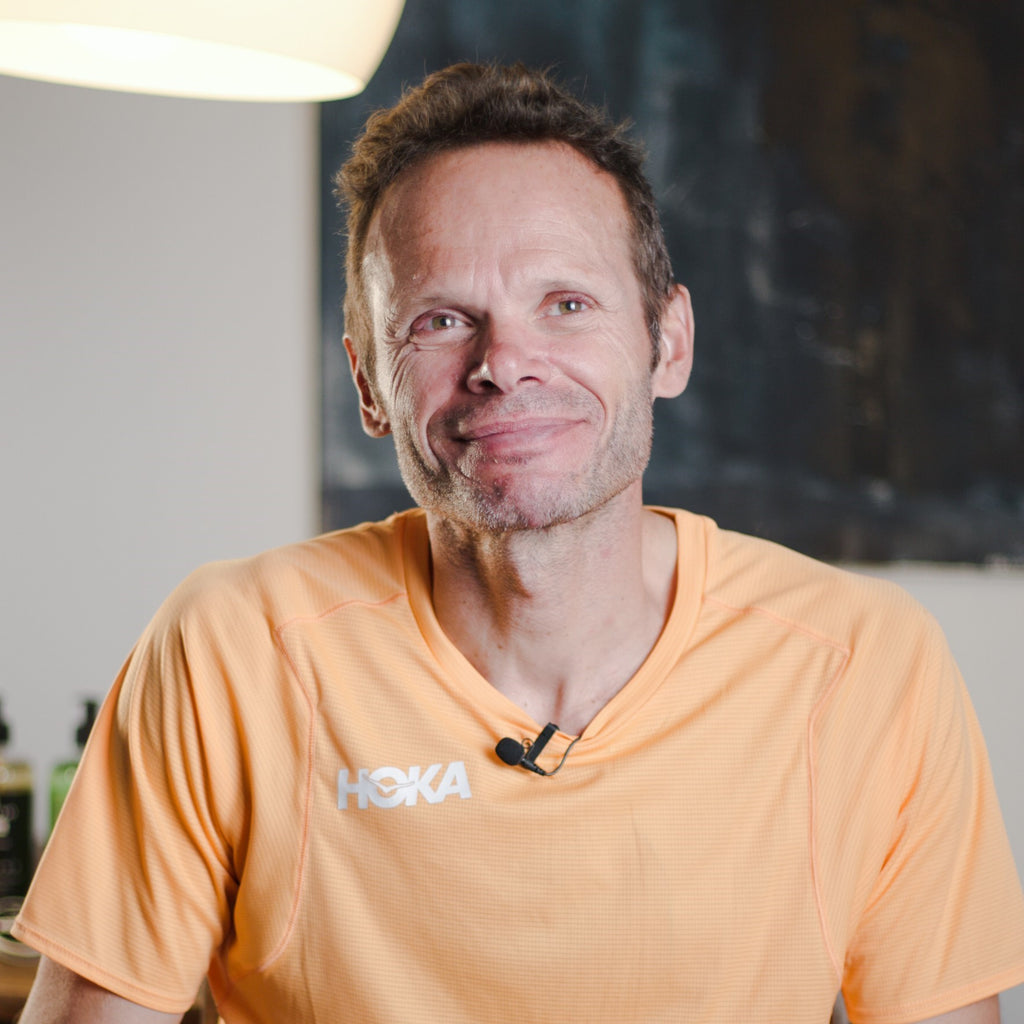 LUDOVIC POMMERET  : LA COURSE DANS LA PEAU