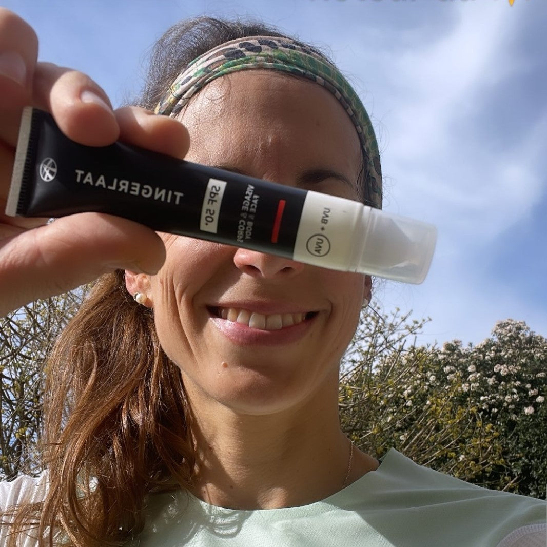 Crème Solaire Invisible SPF50+ 20ml