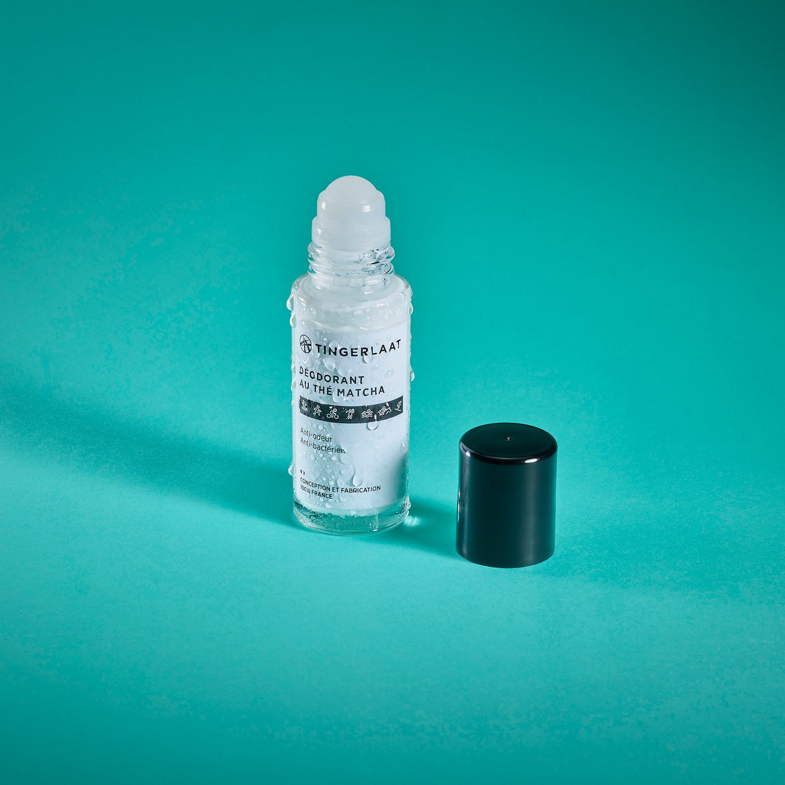 Déodorant au Thé Matcha, anti-odeur et anti bactérien