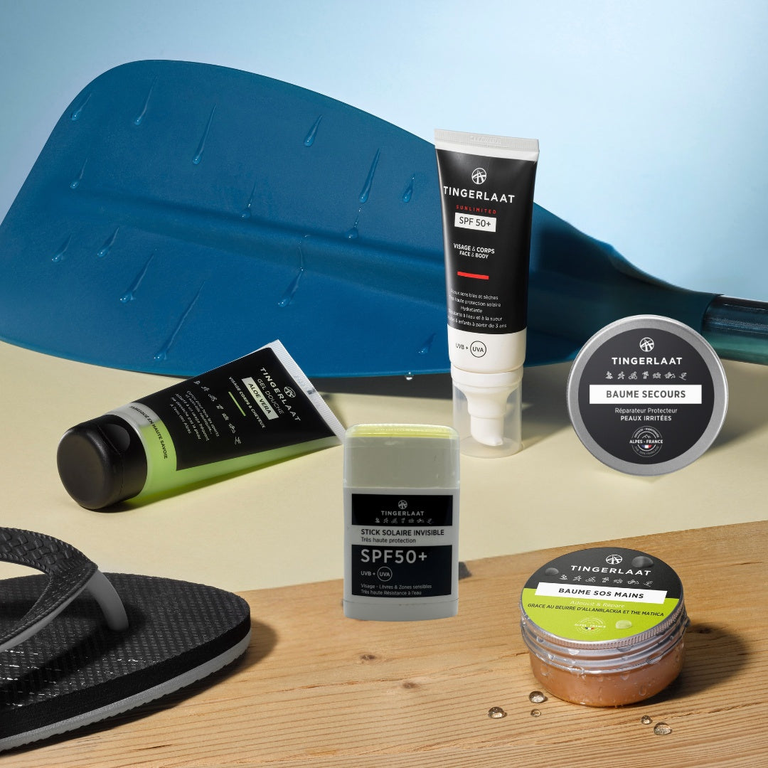 Pack Sports Nautiques Surf Kite