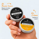 Anti Frottements - Duo Réparer : Baume + crème