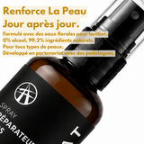 Anti-Ampoules Spray Préparateur Pieds
