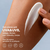 Crème Solaire Invisible SPF50+ 60ml