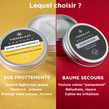 Baume Secours SOS réparateur Peaux irritées