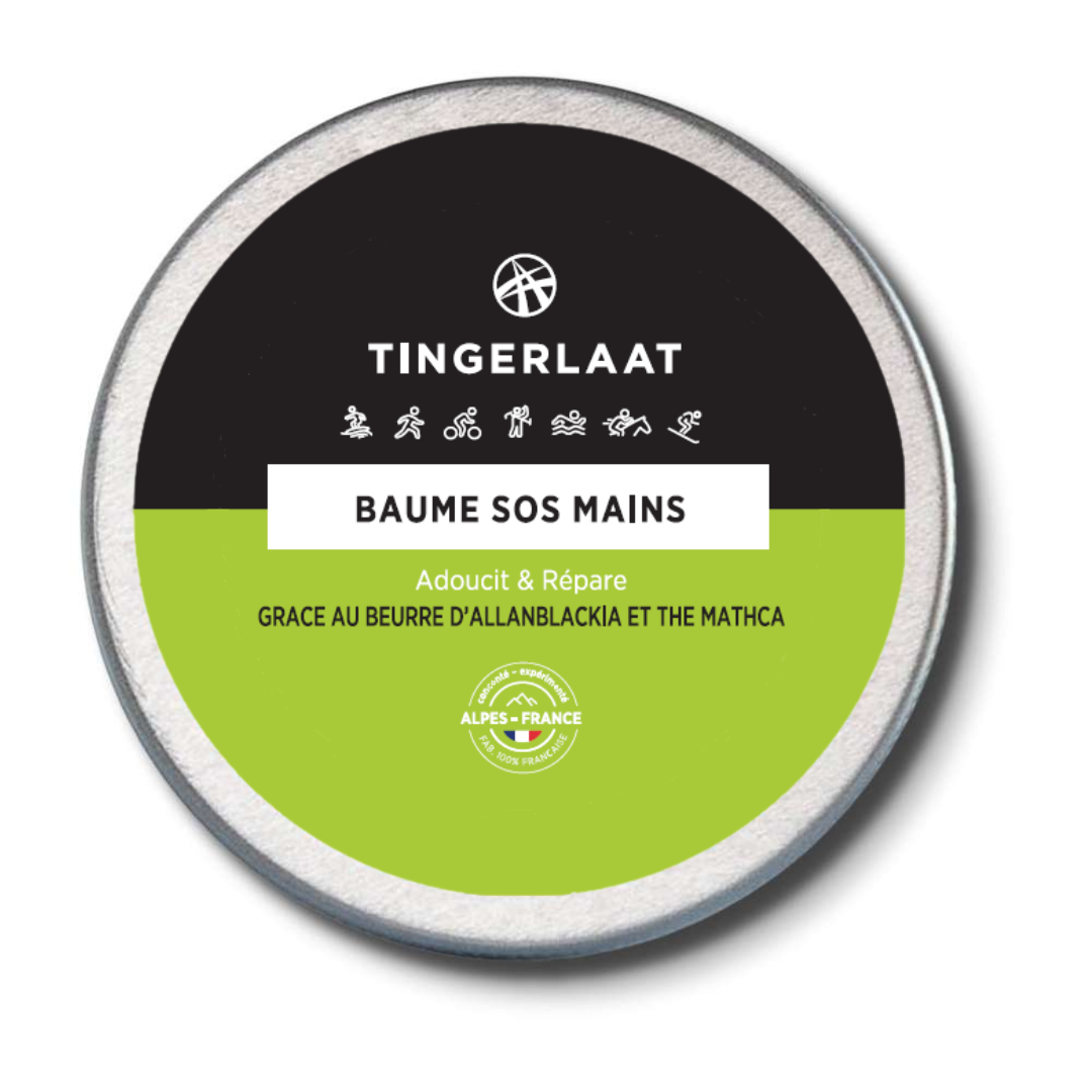 Baume SOS Mains - Hydrate et apaise vos mains